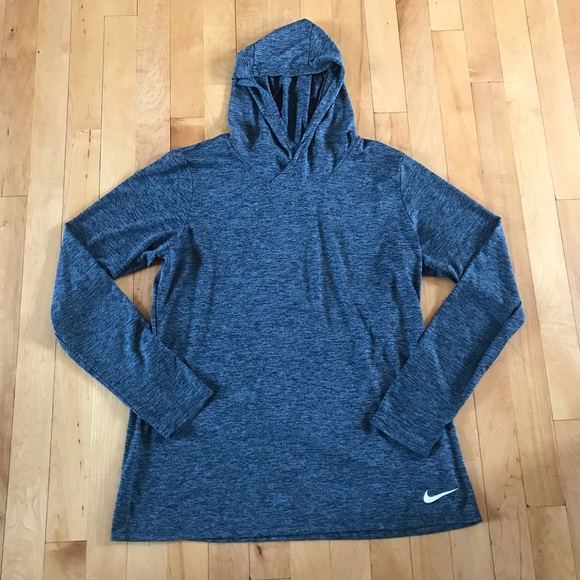 Nike Tops - Nike Pullover with Hoodie
